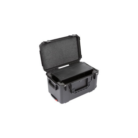 SKB 4U iSeries Injection Molded Fly Rack 9 Deep